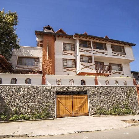 Apartamentos Los Quipus Quito Kültér fotó