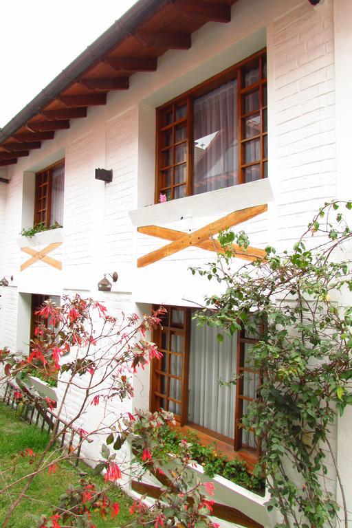 Apartamentos Los Quipus Quito Kültér fotó