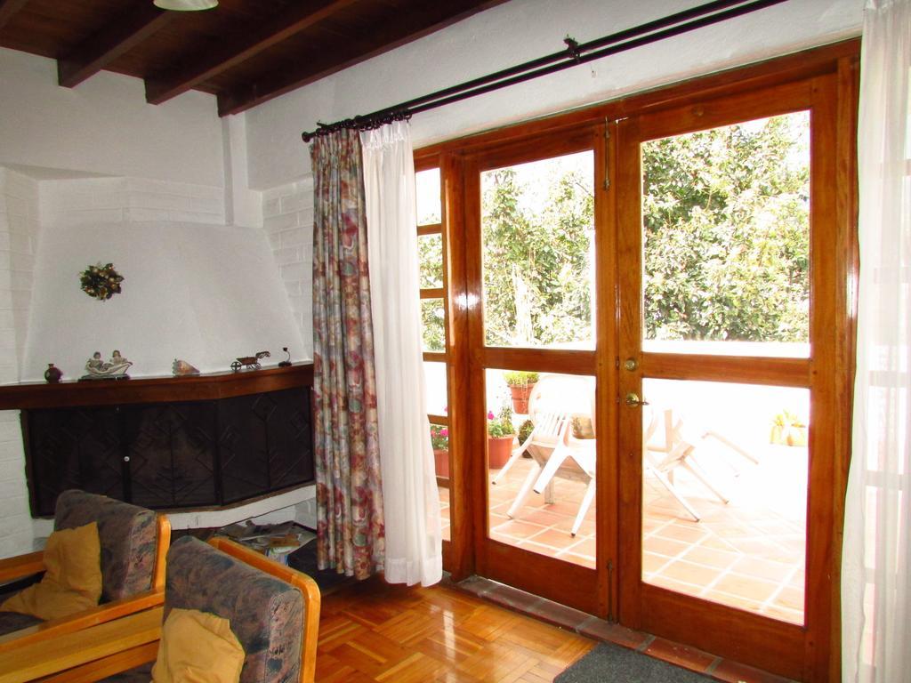 Apartamentos Los Quipus Quito Kültér fotó