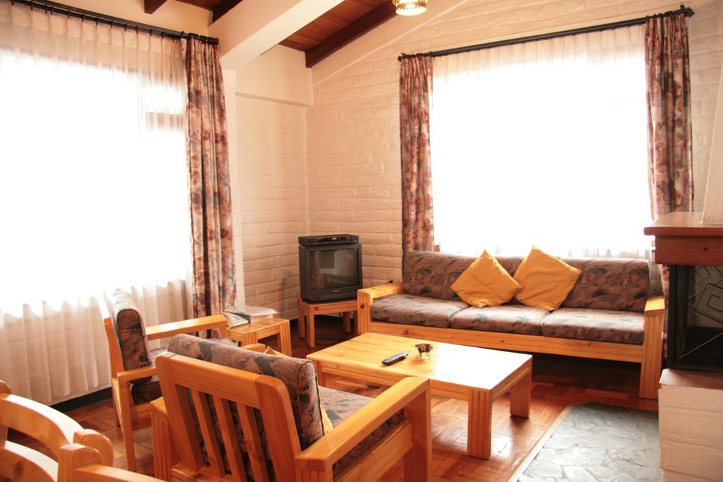 Apartamentos Los Quipus Quito Szoba fotó