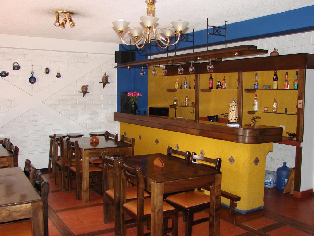 Apartamentos Los Quipus Quito Kültér fotó
