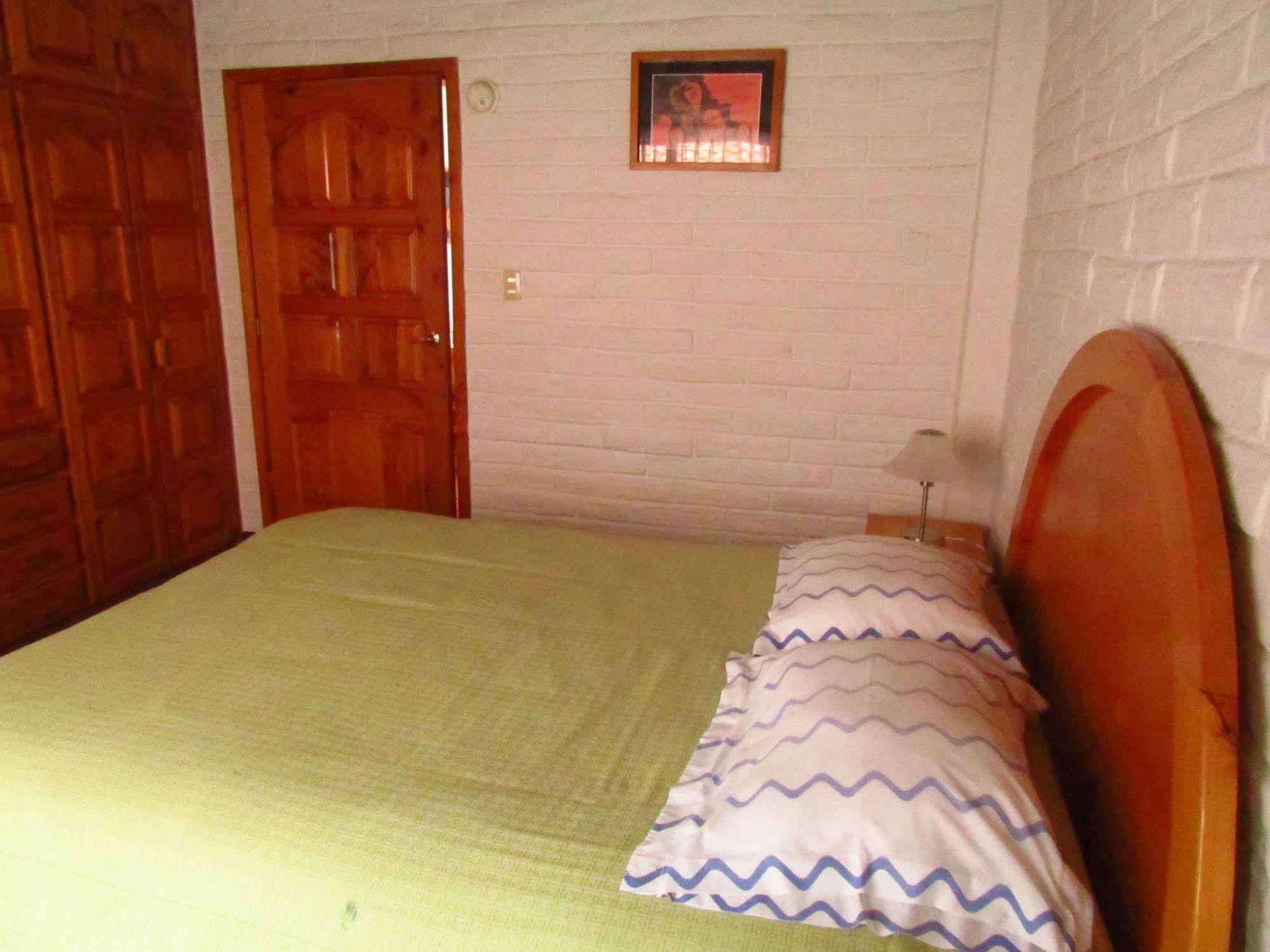 Apartamentos Los Quipus Quito Kültér fotó