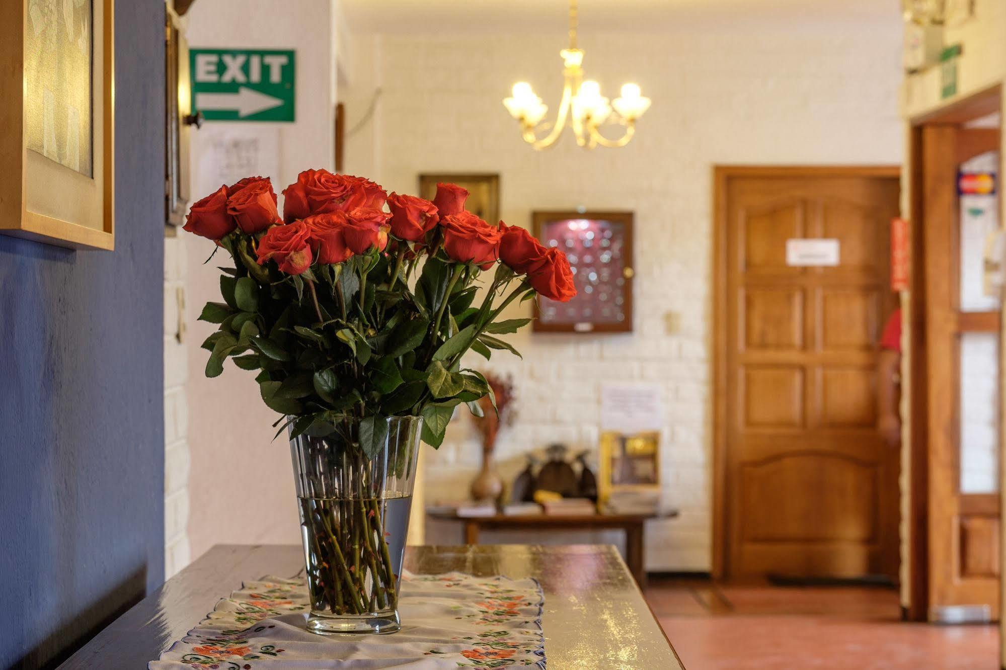 Apartamentos Los Quipus Quito Kültér fotó